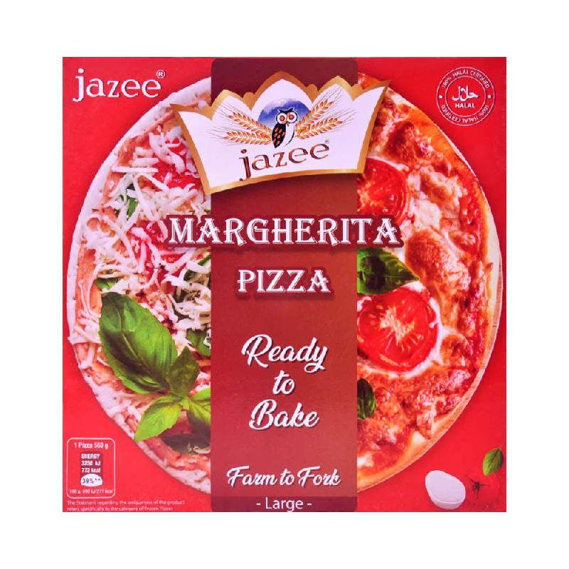 - Cat stress soothing sprayJAZEE MARGHERITA L PIZZA 560 GM