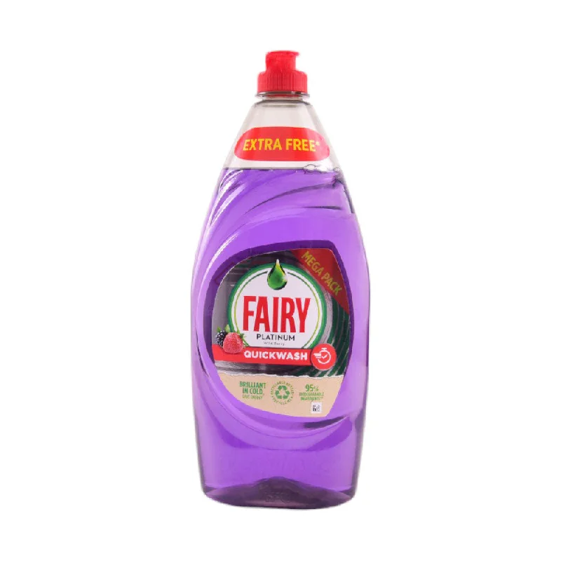  -Anti-scratch sofa protective coverFAIRY DISHWASHER LIQUID PLATINUM WILD BERRY 870 ML
