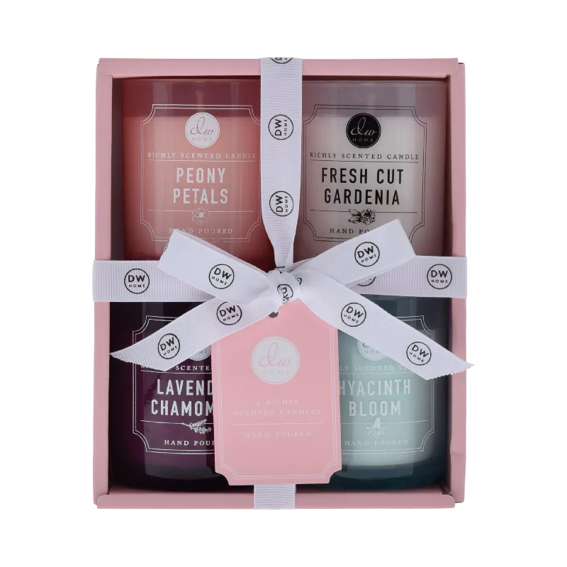 - Summer pet ice matSignature Floral 4-Pack | Box Set