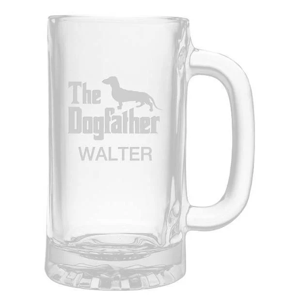 - Postoperative pet anti-licking Elizabethan collarPersonalized Dogfather Beer Mugs, Set Of 4