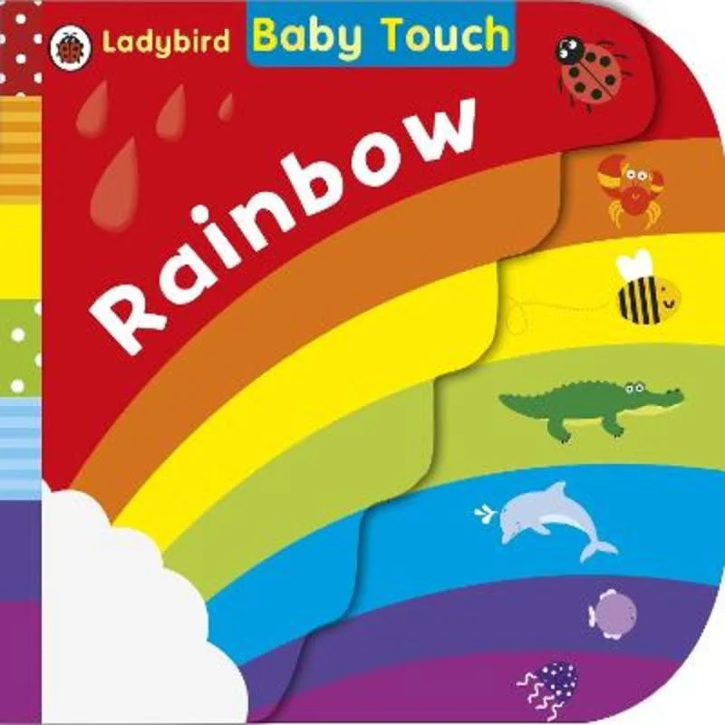 - Pet tear stain cleaning wipesBaby Touch: Rainbow