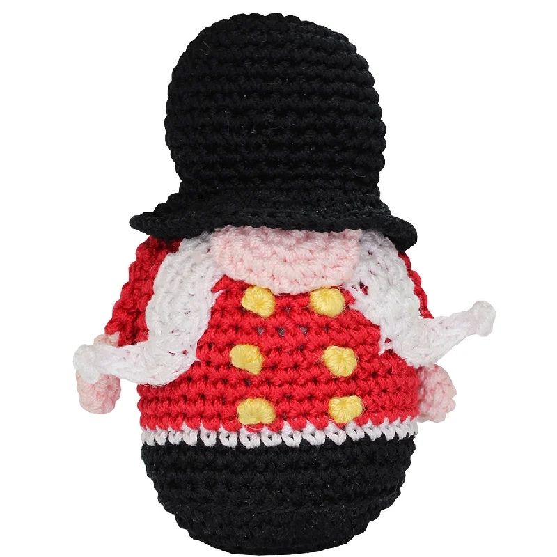 - Indoor pet toy recommendationsQueen's Guard Organic Cotton Dog Toy