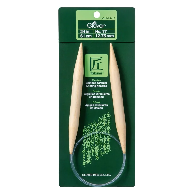 - Climbing pet constant temperature heating padClover Bamboo Circular Knitting Needles 24" (Sizes 17 & 19)