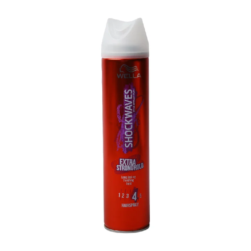- Cat anti-jump window safety netWELLA HAIR SPRAY SHOCKWAVES  EXTRA STRONG HOLD 250ML