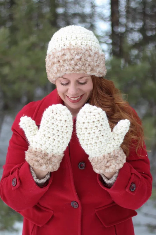 - Automatic induction pet water dispenserCrochet Kit - Anastasia Hat & Mittens