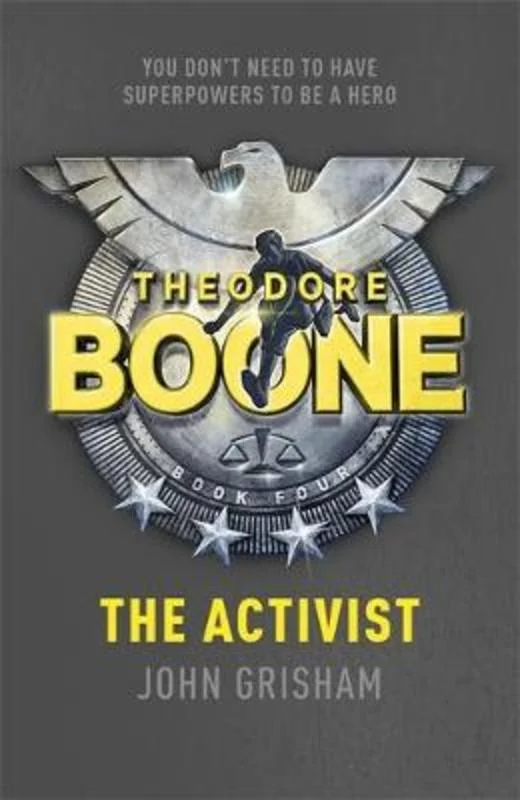 - Car dog seat beltTheodore Boone: The Activist