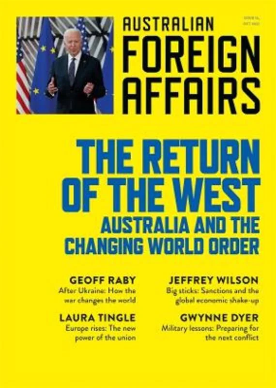 - Smart cat litter box with automatic cleaningThe Return of the West: Australia and the Changing World Order: Australian Foreign Affairs 16