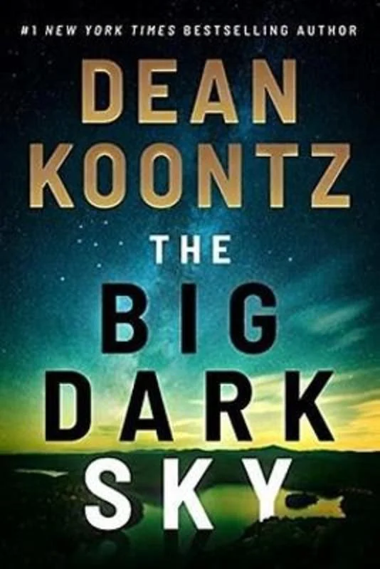 Pet ProductsThe Big Dark Sky