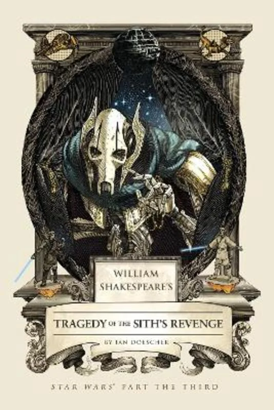 - Deodorizing cat litter tofu litterWilliam Shakespeare's Tragedy of the Sith's Revenge