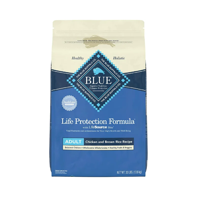 Dog FoodBlue Buffalo Adult Chicken and Rice Dog