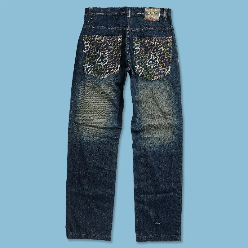 - Solid wood cat climbing frame customizedY2K Southpole Baggy Jeans 34x34
