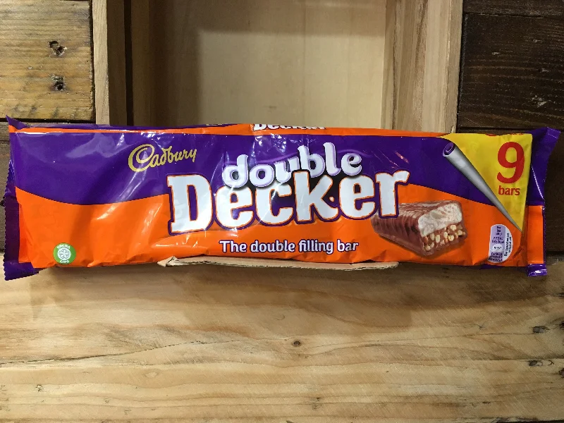 - Natural latex pet mattressCadbury Double Decker 9 bars (9x40g)