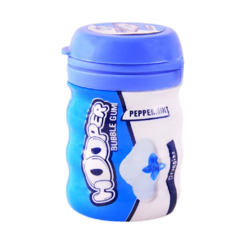 - Pet tear stain cleaning wipesHOOPER BUBBLE SMALL CANPEPPERMINT 22.5GM