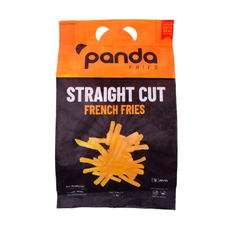 - Climbing pet constant temperature heating padPANDA STRAIGHT CUT FRENCH FRIES 1KG