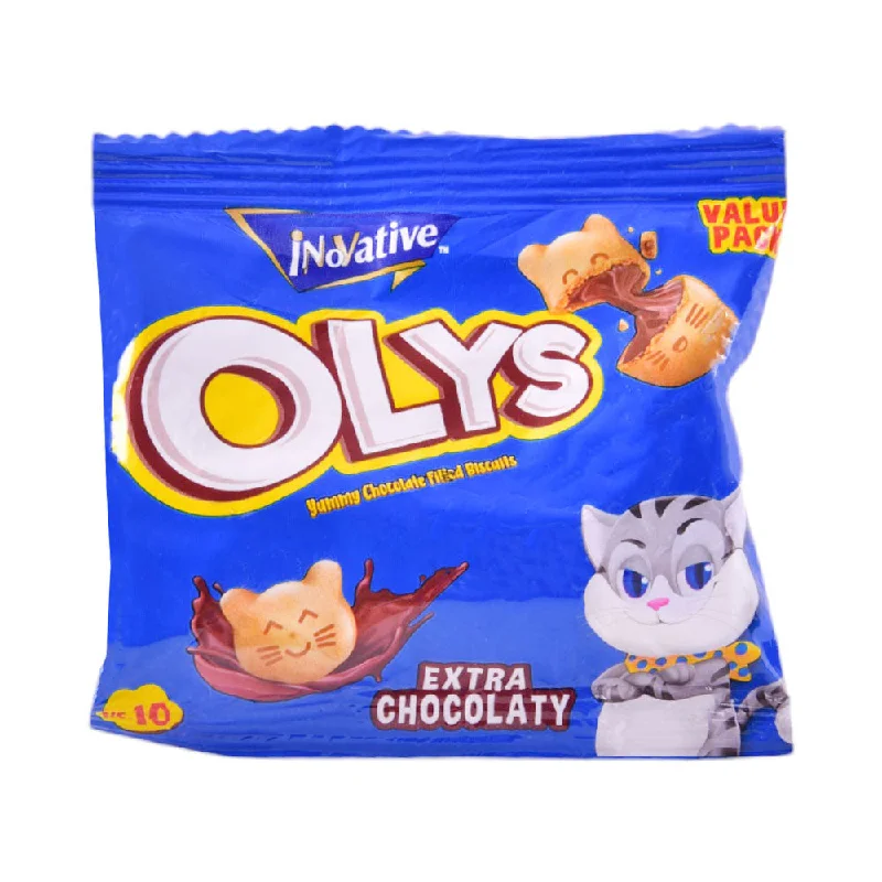 - Solid wood cat climbing frame customizedINNOVATIVE OLYS CHOCOLATE BISCUIT 13.3 GM