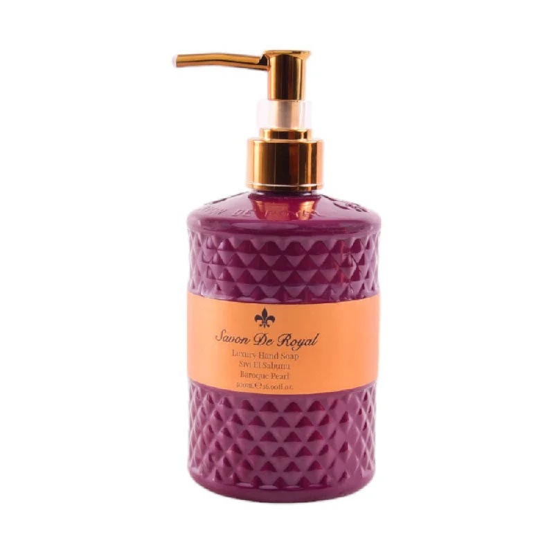 - Elderly dog ​​joint care mattressSAVON DE ROYAL LUXURY HAND SOAP BAROQUE PEARL 500 ML