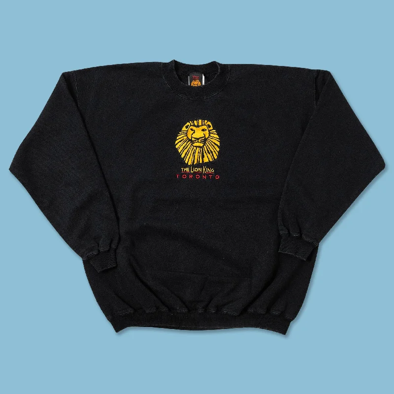 - Cat stress soothing sprayVintage The Lion King Toronto Sweater Large