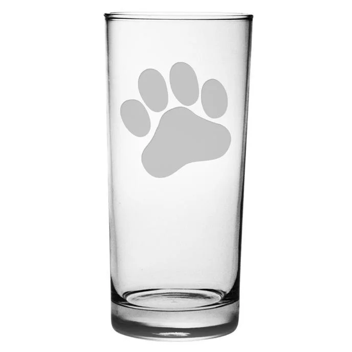 - Deodorizing cat litter tofu litterPaw Print Cooler Glasses, Set Of 4