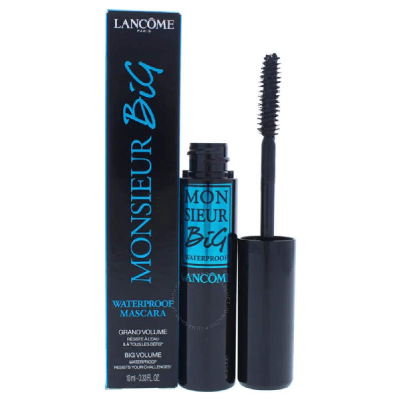 - Pet diabetes prescription foodLANCOME - MONSIEUR BIG HIGH VOLUME BLACK MASCARA 01 BLACK