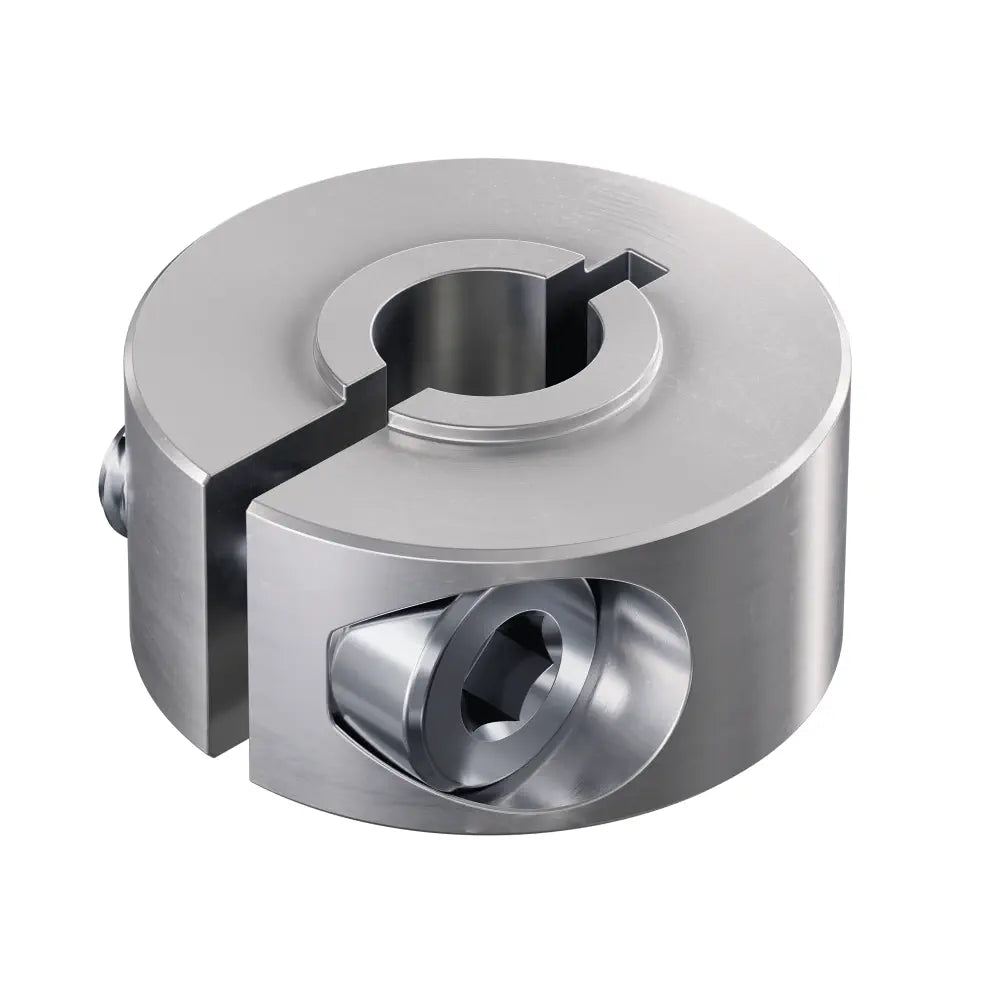 - Winter warm clothes for short-haired dogsServoCity 2910 Series Aluminum Clamping Collar (6mm ID x 19mm OD, 9mm Length)