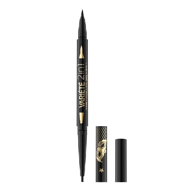 - Chinchilla cooling ice nest ceramic plateEVELINE VARIETE 2IN1 DOUBLE EFFECT EYELINER & PENCIL WP