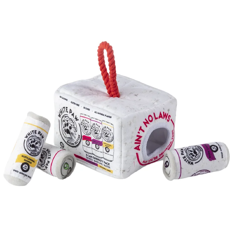  -Bite-resistant dog toy recommendationsWhite Paw Grriety Activity Set