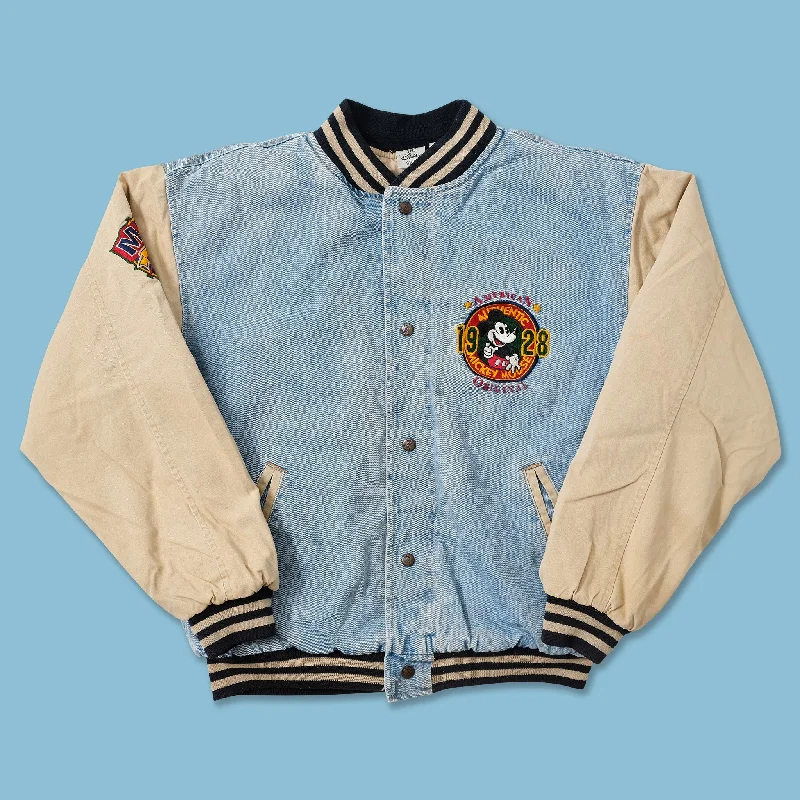 - Pet vitamin complex nutrition tabletsVintage Mickey Mouse Denim Varsity Jacket Medium - Pet vitamin complex nutrition tabletsVintage Mickey Mouse Denim Varsity Jacket Medium
