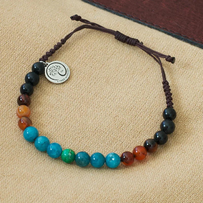 - Car dog seat beltJuniper Tree Beaded Bracelet