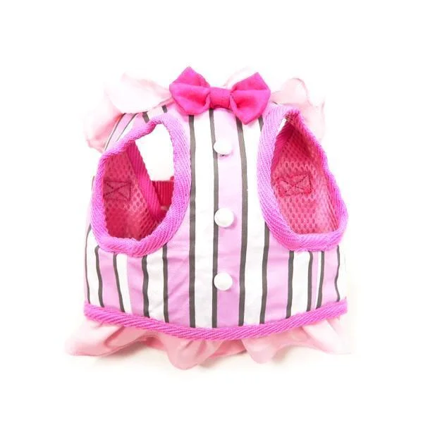 - Pet water dispenser UV sterilization versionSnapGo Sweetbow Lady Dog Harness Vest