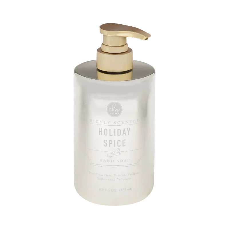  -Splash-proof food bowl AND Anti-choking slow food bowlNEW! Holiday Spice | Hand Soap