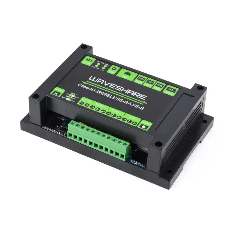 - Postoperative pet anti-licking Elizabethan collarWaveshare Industrial IoT 5G/4G Wireless Expansion for RPi CM4 w/ 4G Module (US)