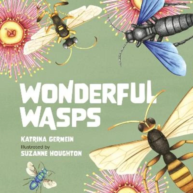 - Pet monitor with cameraWonderful Wasps