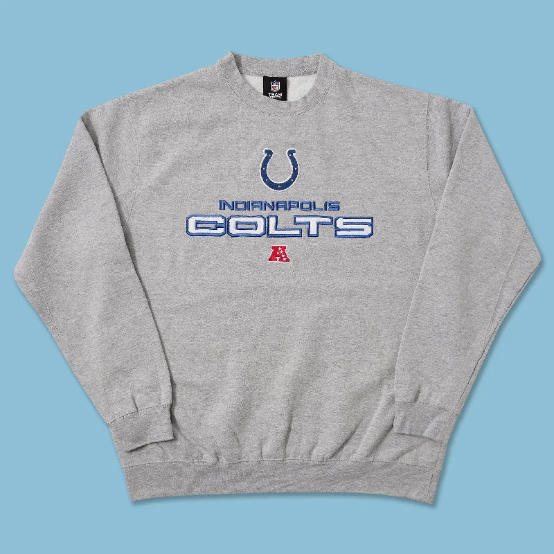 - Solid wood cat climbing frame customizedVintage Indianapolis Colts Sweater Large