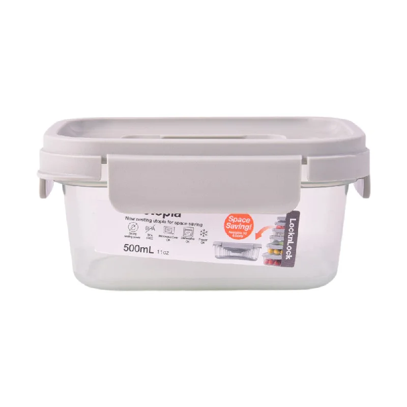 - Dog heart rate monitoring collarLOCK & LOCK NESTOPIA CONTAINER 500ML LTN320