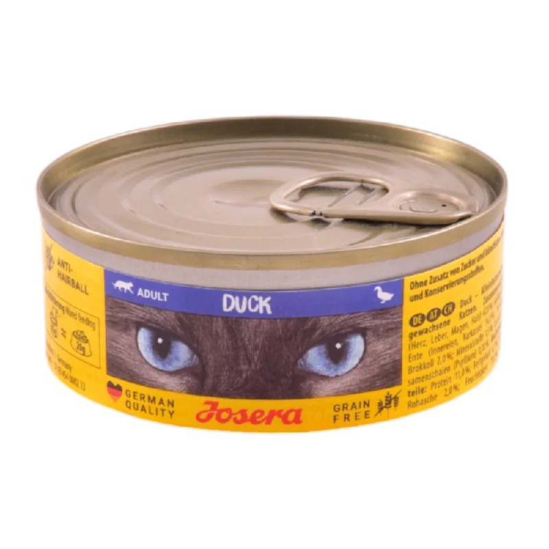  -Anti-scratch scratching board AND cat bed in oneJOSERA ADULT CAT DUCK CANNED 85 GM
