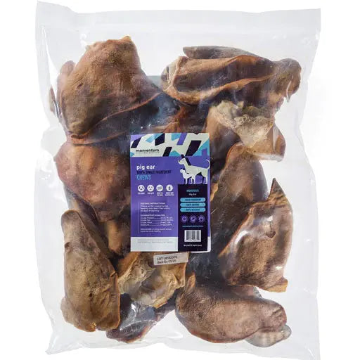 - Pet diabetes prescription foodMomentum Carnivore Nutrition Freeze-Dried Pig Ear Dog Chew 18ct