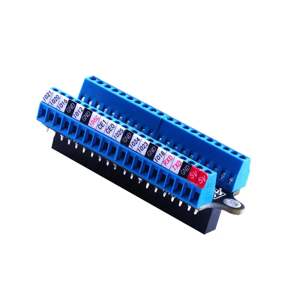 - Hamster silent running wheel to prevent chewing52Pi Mini Terminal Breakout Board for Raspberry Pi 4B/3B/2B/1B+/Zero W