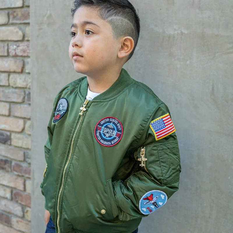 - Hamster silent running wheel to prevent chewingSage Green Kids MA-1 Flight Jacket
