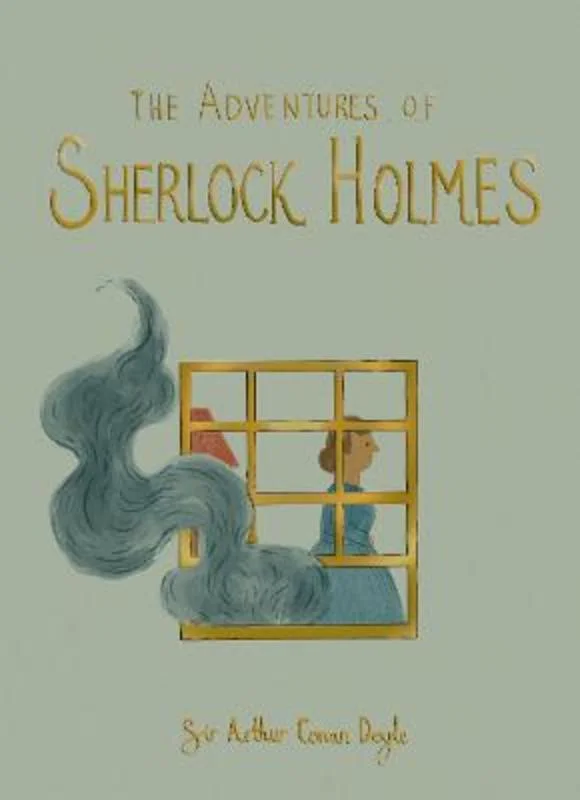  -Anti-scratch scratching board AND cat bed in oneThe Adventures of Sherlock Holmes