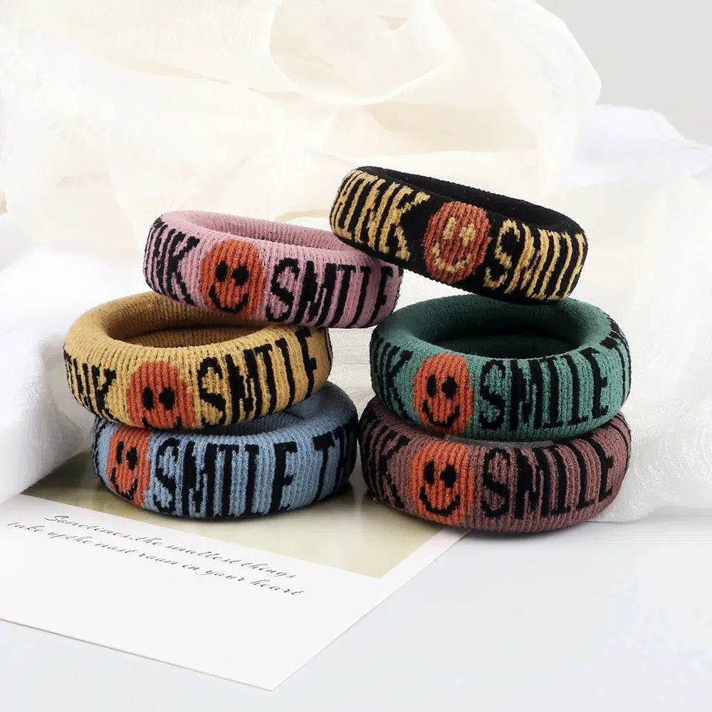- Dog disposable foam shower gelSmile & Think Hair Ties