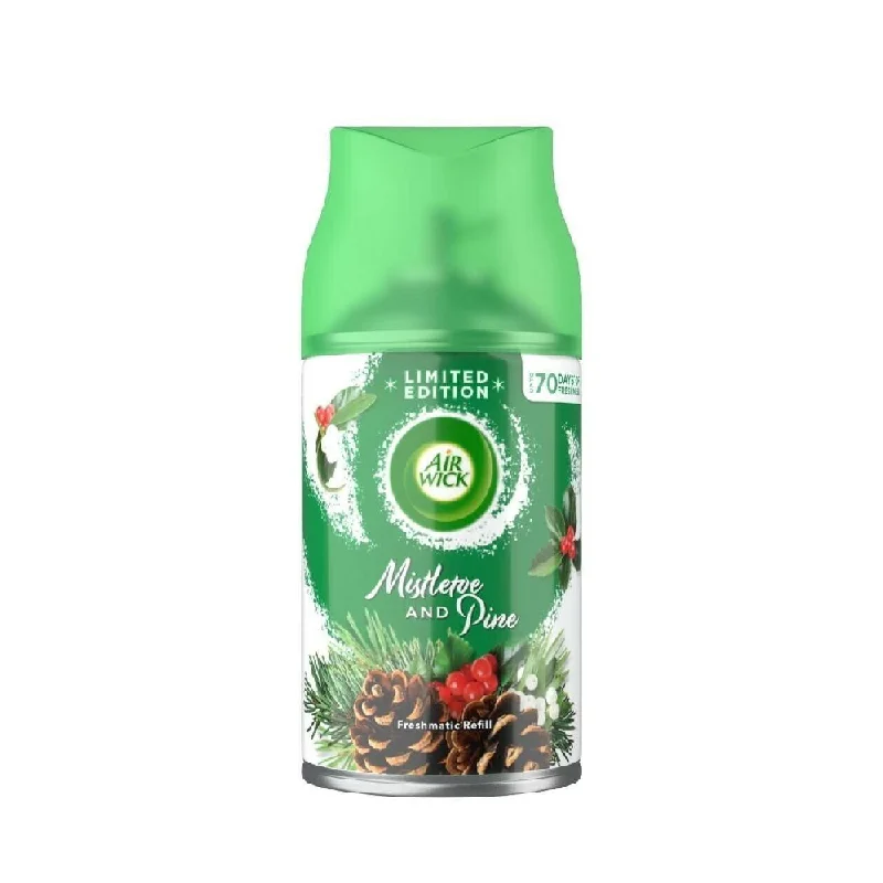 - Automatic induction pet water dispenserAIRWICK AIR FRESHNER MISTLETUE AND PINE 250 ML