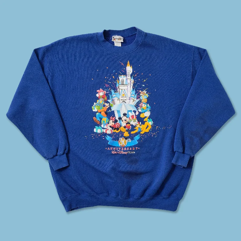 - Car dog seat beltVintage Disney World Sweater Large
