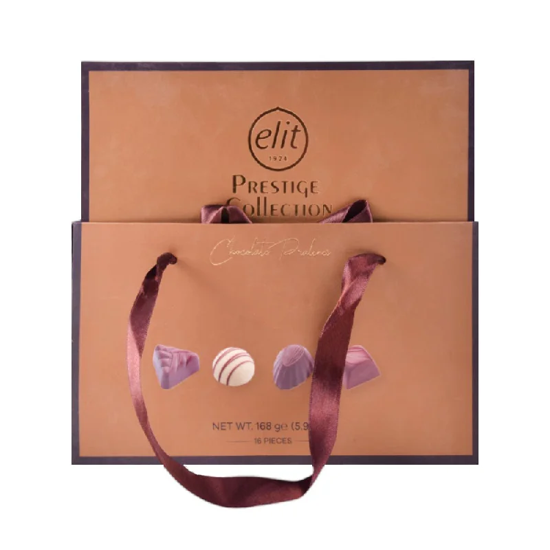 - Cat stress soothing sprayELIT PRESTIGE COLLECTION CHOCOLATE GOLD 16 P 168 GM