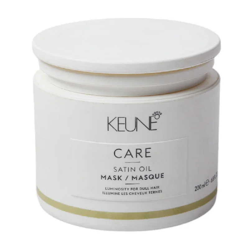 - Degradable pet feces bagKEUNE CARE SATIN OIL MASK/ MASQUE 200 ML
