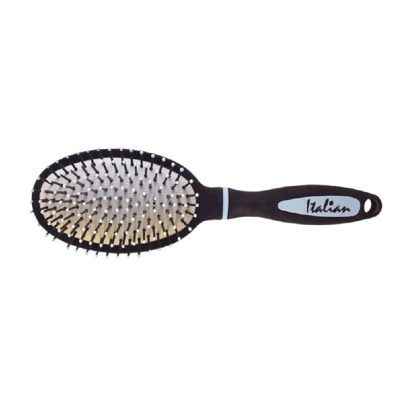 - Rabbit grass rack to prevent waste food boxITALIAN HAIR BRUSH 6052-T