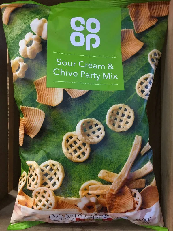 - Deodorizing cat litter tofu litterLow Price Sour Cream & Chive Party Mix 150g