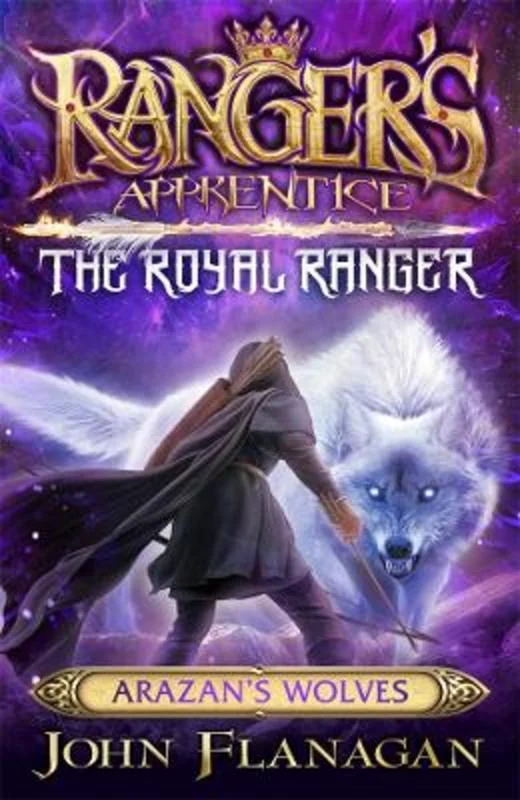 - Pregnant cat delivery room warming boxRanger's Apprentice The Royal Ranger 6: Arazan's Wolves