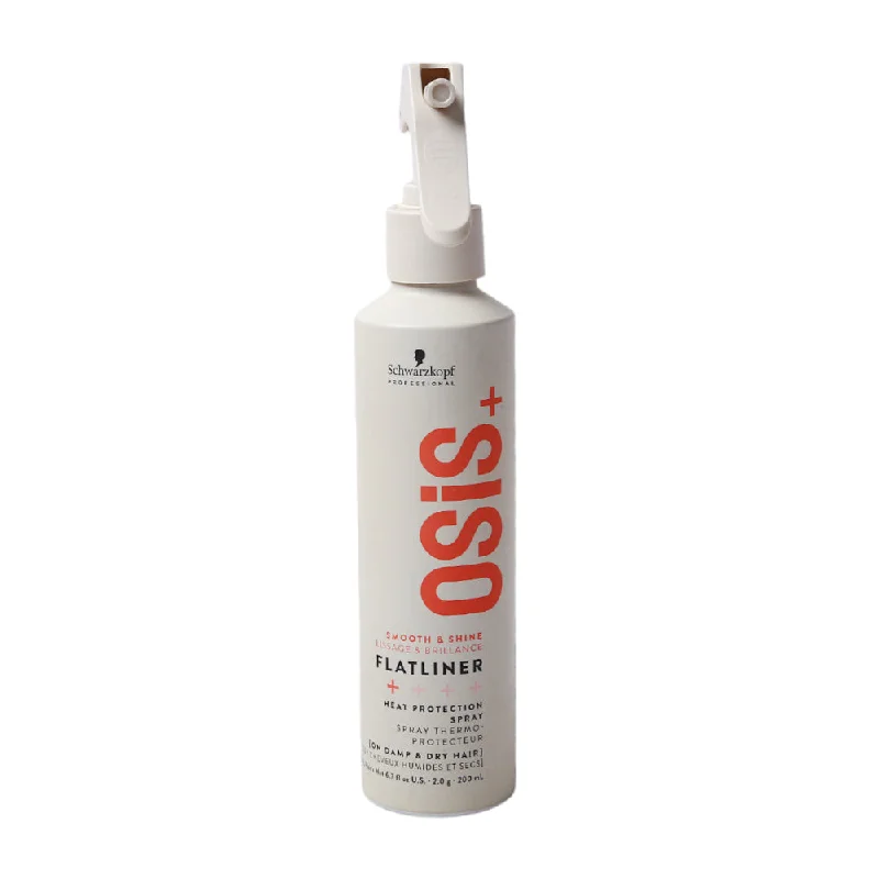 - Air box TSA certified check-inIGORA OSIS FLAT LINER IRON SPRAY 200 ML