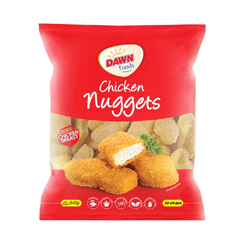 - ​​Pet toys under    yuanDAWN FOOD CHICKEN NUGGETS 540 GM
