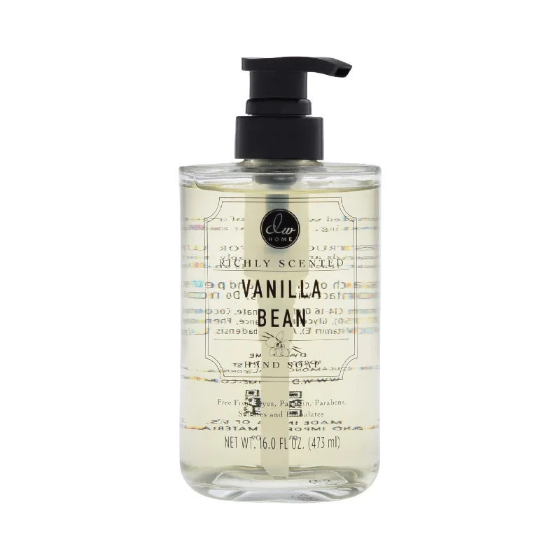  -Anti-scratch sofa protective coverNEW! Vanilla Bean | Hand Soap